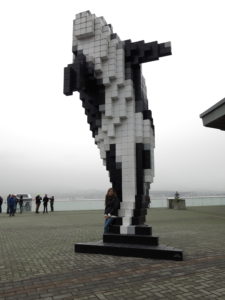 Whale by Douglas Coupland