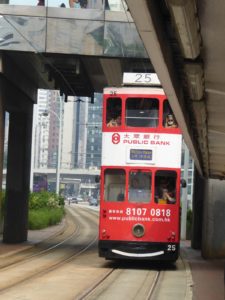 HK Tram